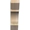 Ekena Millwork Imperial Slat Rough Sawn Bracket, Douglas Fir, 6"W x 22"D x 22"H BKT06X22X22IMP06RDF - alternate 3